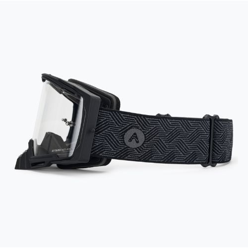 Occhiali da ciclismo ATTABO Pakrac Anti-Fog black