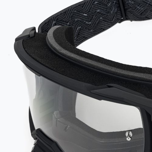 Occhiali da ciclismo ATTABO Pakrac Anti-Fog black