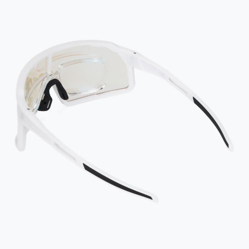 Occhiali da sole da ciclismo ATTABO Stilb photochromic white