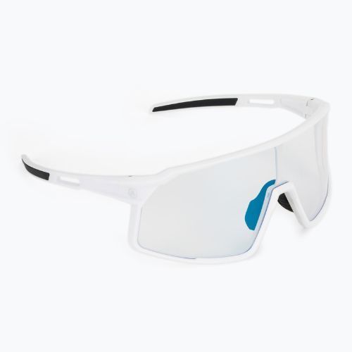 Occhiali da sole da ciclismo ATTABO Stilb photochromic white