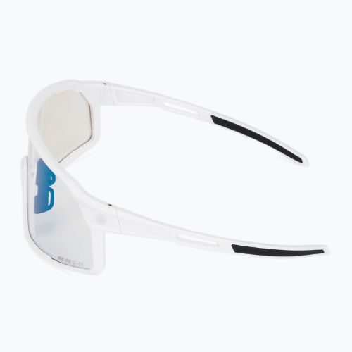 Occhiali da sole da ciclismo ATTABO Stilb photochromic white