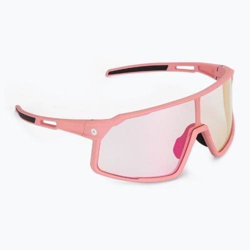 Occhiali da sole da ciclismo ATTABO Stilb photochromic pink
