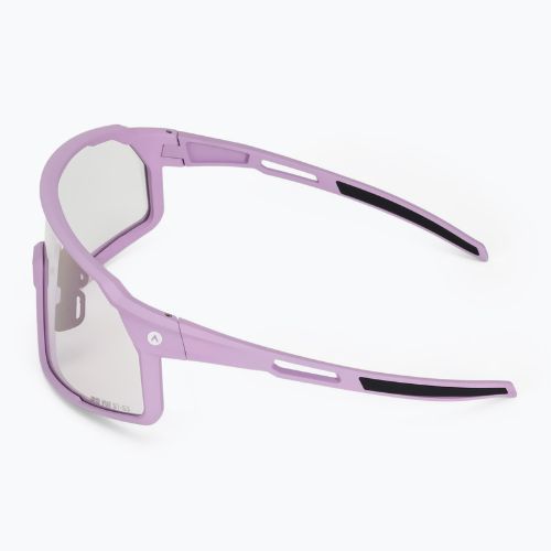 Occhiali da sole da ciclismo ATTABO Stilb photochromic violet
