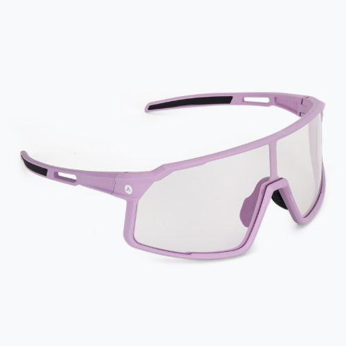 Occhiali da sole da ciclismo ATTABO Stilb photochromic violet