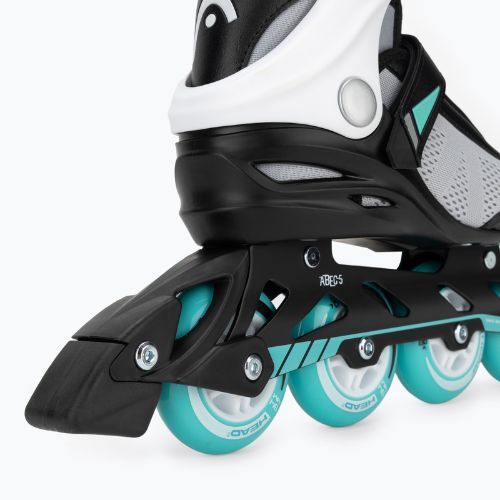 Pattini in linea da donna HEAD Essence 84 green