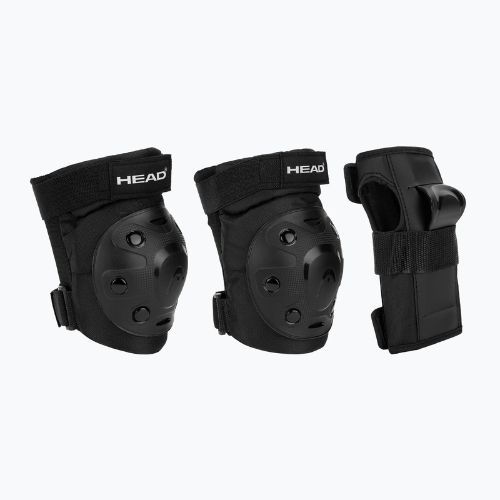Protezioni unisex HEAD Armour black