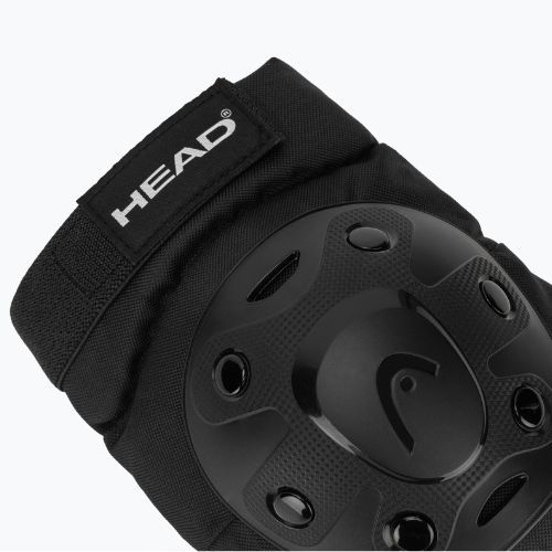 Protezioni unisex HEAD Armour black