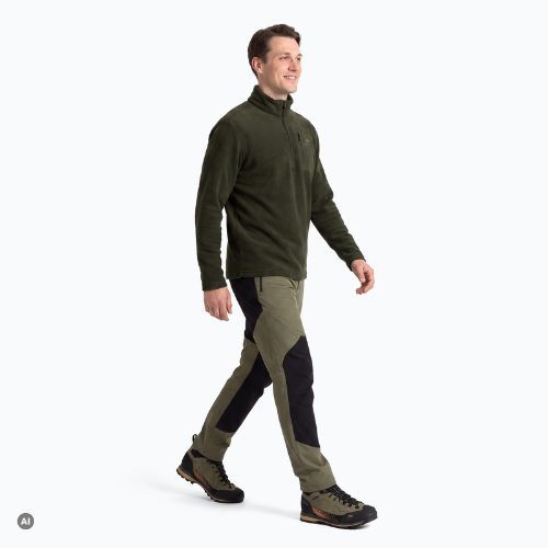 Bluza polarowa męska KADVA SumGear zielony