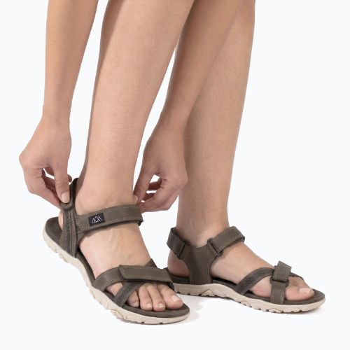 Sandali da donna KADVA Cara WMNS brown