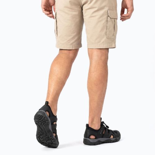 Sandali da trekking da uomo KADVA Strike Vent black