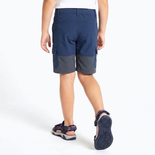 Sandali da trekking per bambini KADVA Vite JR pink