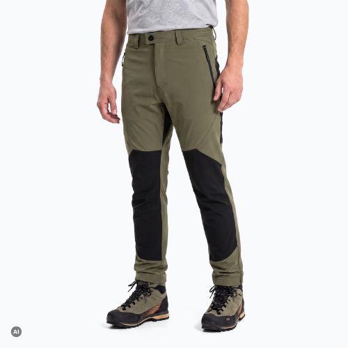 Pantaloni da trekking uomo KADVA Woodsy verde
