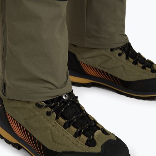 Pantaloni da trekking uomo KADVA Woodsy verde