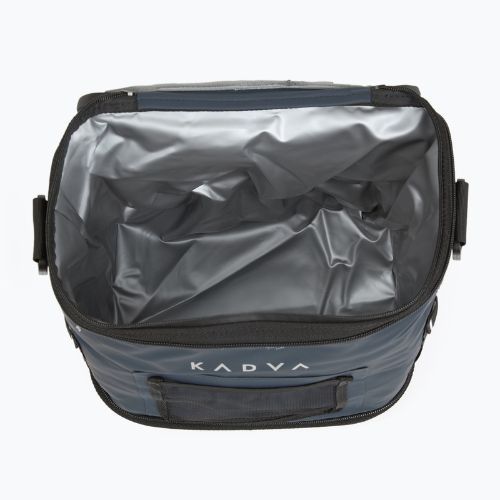 Frigorifero da campeggio KADVA flat Reducer layup 12 l navy blue