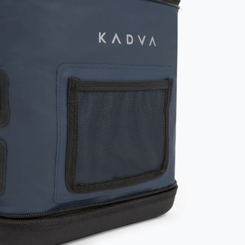 Frigorifero da campeggio KADVA flat Reducer layup 12 l navy blue