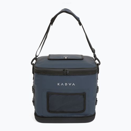 Frigorifero da campeggio KADVA flat Reducer 17 l navy blue