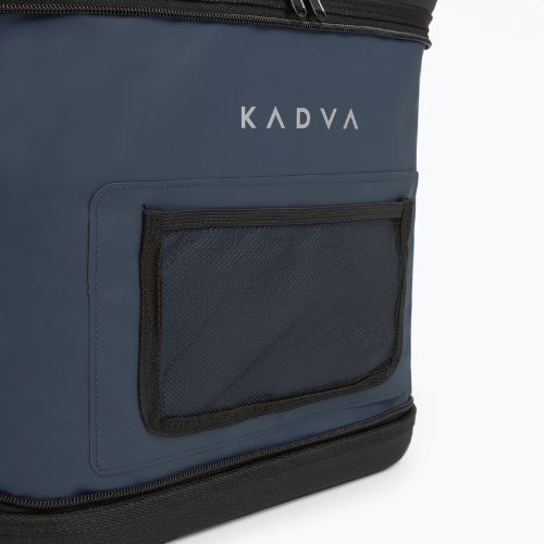 Frigorifero da campeggio KADVA flat Reducer 17 l navy blue