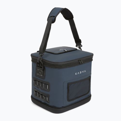 Frigorifero da campeggio KADVA flat Reducer 17 l navy blue