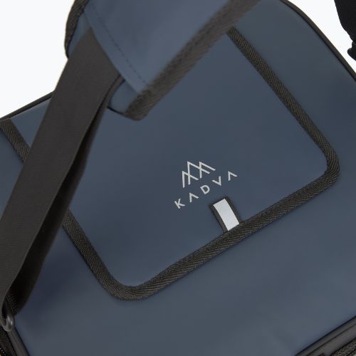 Frigorifero da campeggio KADVA flat Reducer 17 l navy blue