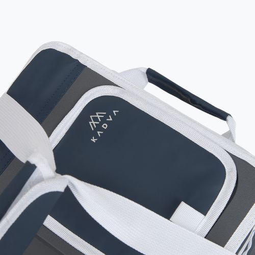 Frigorifero portatile KADVA pieghevole in borsa Picnicer 30 l blu navy