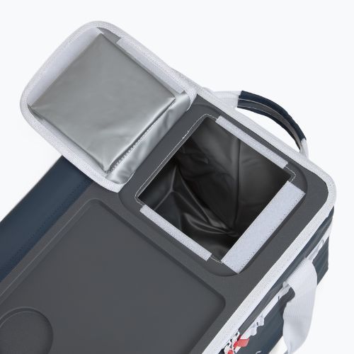 Frigorifero portatile KADVA pieghevole in borsa Picnicer 30 l blu navy