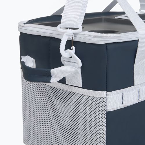 Frigorifero da campeggio KADVA foldable into Picnicer 30 l navy blue