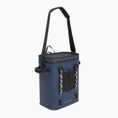 Borsa termica KADVA 72h BikerPack 20 l navy blue