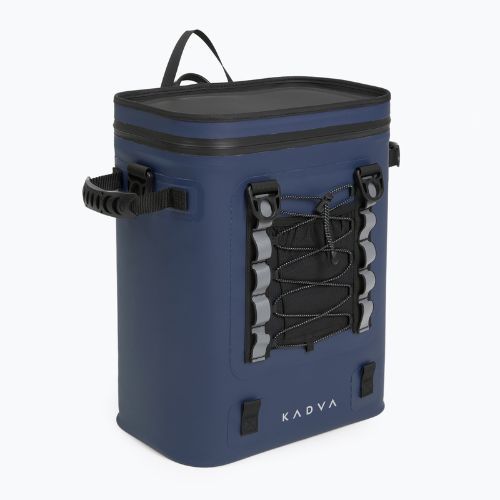 Borsa termica KADVA 72h BikerPack 20 l blu navy