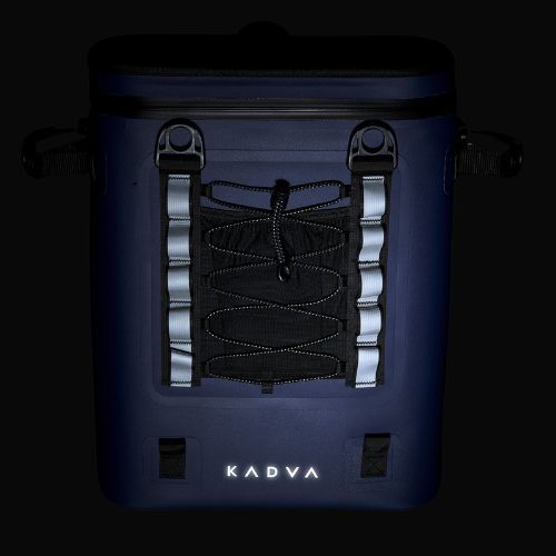 Borsa termica KADVA 72h BikerPack 20 l navy blue