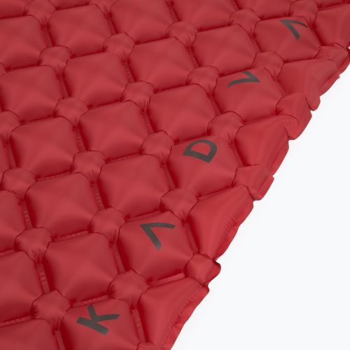 Materasso da campeggio KADVA Humis rosso