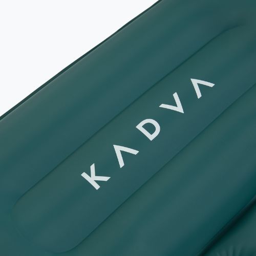 Materasso gonfiabile KADVA Doublerest verde