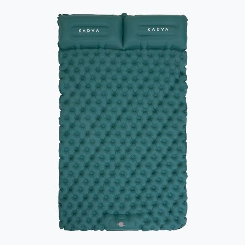 Materasso gonfiabile KADVA Doublerest verde