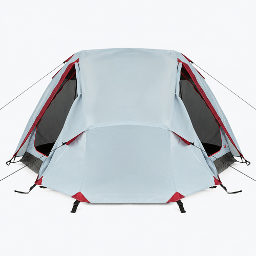 Tenda da campeggio KADVA 2.1 Pro grigia