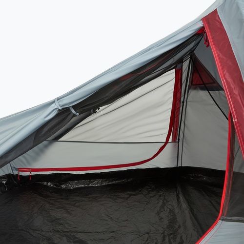 Tenda da campeggio KADVA 2.1 Pro grigia
