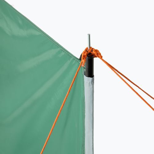 Paravento da campeggio KADVA Screen verde