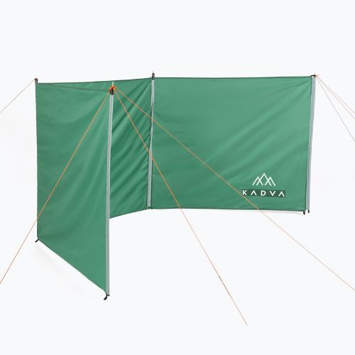 Paravento da campeggio KADVA Screen verde