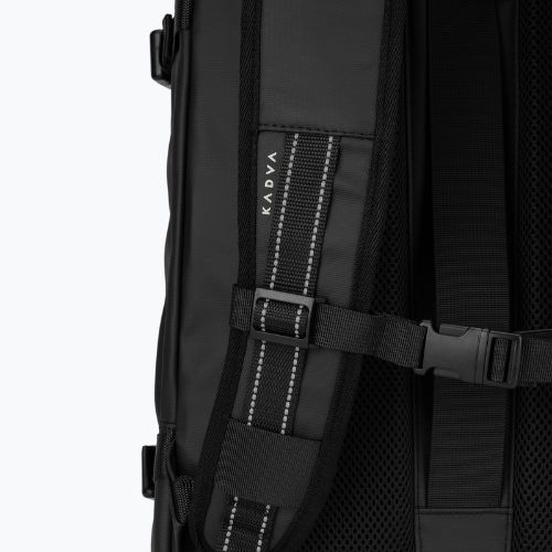 Zaino sottovuoto KADVA ARTravel 30 l nero