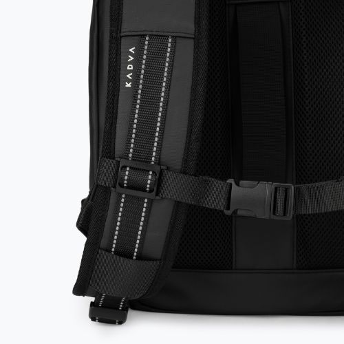 Zaino a vuoto da cabina KADVA ARTravel 22 l nero