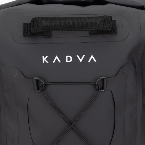 Zaino impermeabile KADVA Fish 20 and black