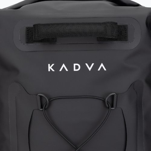 Zaino impermeabile KADVA Fish 40 and black