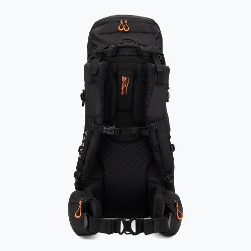 Zaino da trekking KADVA YOURney Black
