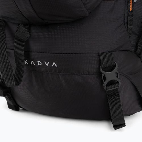 Zaino da trekking KADVA YOURney Black