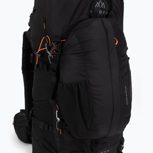 Zaino da trekking KADVA YOURney Black