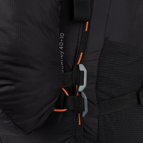 Zaino da trekking KADVA YOURney Black