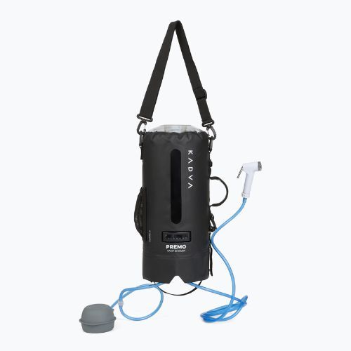Doccia da campeggio KADVA Premo black