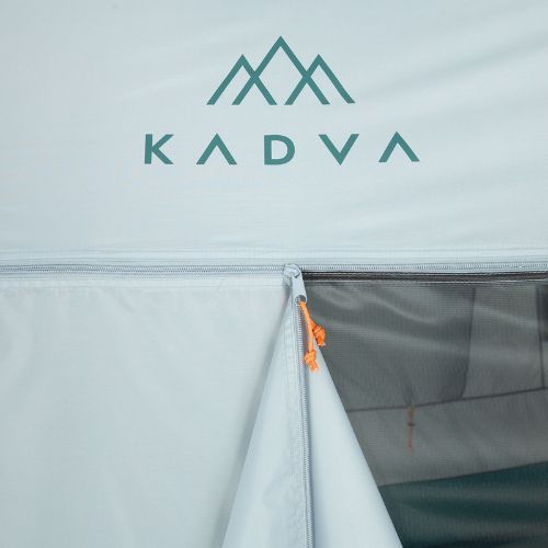 Tenda di ingresso KADVA Kavio Base grigia