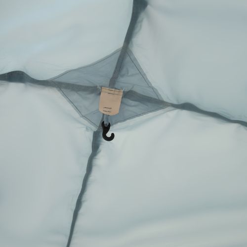 Tenda di ingresso KADVA Kavio Base grigia