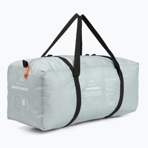 Tenda di ingresso KADVA Kavio Base grigia
