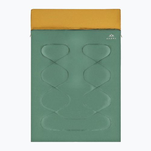 Sacco a pelo matrimoniale KADVA Double dream green