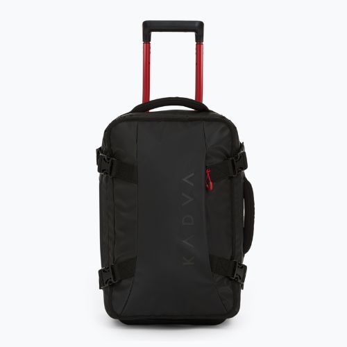 Valigia da viaggio KADVA Mons 40 the black